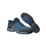 ANTELAO QL LOW men's shoes (blue) – Obrázok 4