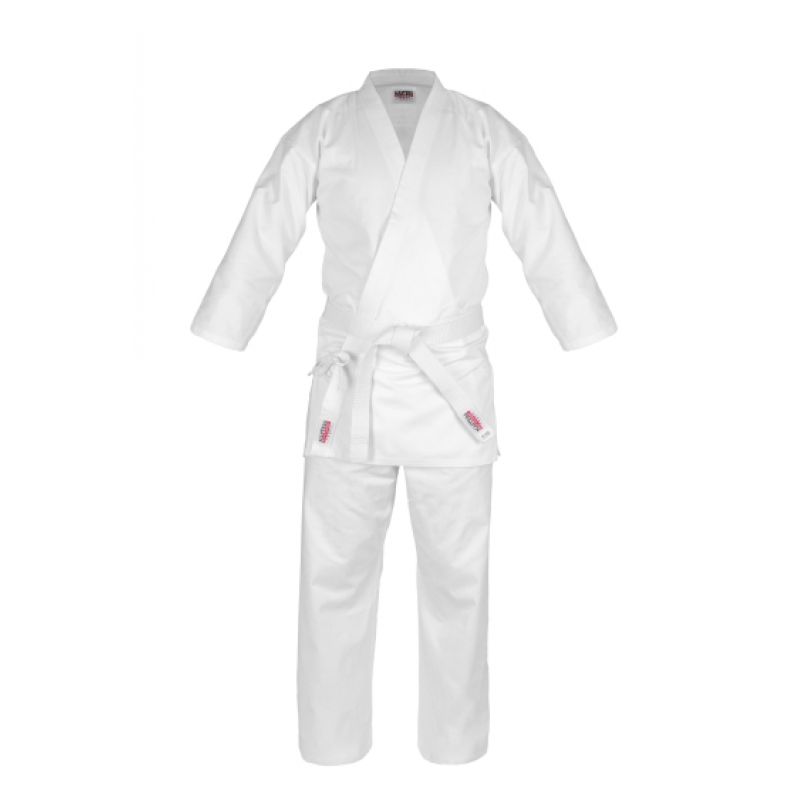 B2B-918808-0 Masters karate kimono 8 oz - 130 cm 06163-130 – Obrázok 1