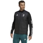 Adidas Juventus Pad Vest M HG1135 – Obrázok 3