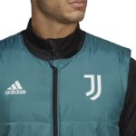 Adidas Juventus Pad Vest M HG1135 – Obrázok 6