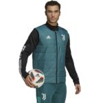 Adidas Juventus Pad Vest M HG1135 – Obrázok 10