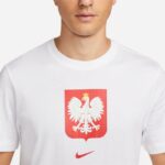Nike Poland Crest T-shirt M DH7604 100 – Obrázok 4