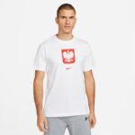 Nike Poland Crest T-shirt M DH7604 100 – Obrázok 5