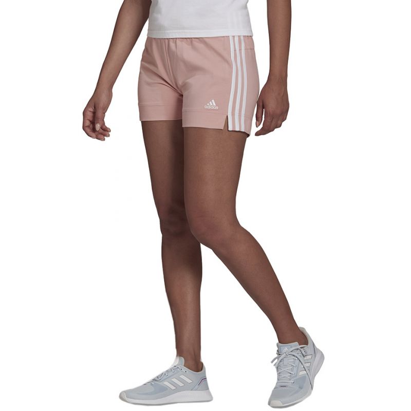 B2B-920784-0 adidas Essentials Slim 3 Stripes Shorts W HD1809 – Obrázok 1