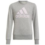 Adidas Big Logo Swt Jr HM8706 sweatshirt – Obrázok 6