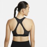 Nike Dri-FIT Swoosh W Sports Bra DD0428-010-SA – Obrázok 2