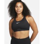Nike Dri-FIT Swoosh W Sports Bra DD0428-010-SA – Obrázok 11