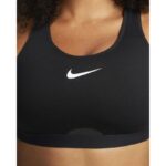 Nike Dri-FIT Swoosh W Sports Bra DD0428-010-SA – Obrázok 12