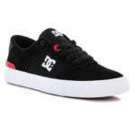 DC Teknic SM 300739-BKW Shoes – Obrázok 6