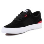 DC Teknic SM 300739-BKW Shoes – Obrázok 8