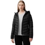 4F F095 down jacket W 4FSS23TDJAF095 20S – Obrázok 11