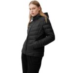 4F F095 down jacket W 4FSS23TDJAF095 20S – Obrázok 21