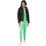 4F F095 down jacket W 4FSS23TDJAF095 20S – Obrázok 4