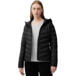 4F F095 down jacket W 4FSS23TDJAF095 20S – Obrázok 5
