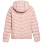 4F F095 down jacket W 4FSS23TDJAF095 56S – Obrázok 2