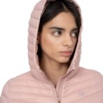 4F F095 down jacket W 4FSS23TDJAF095 56S – Obrázok 5