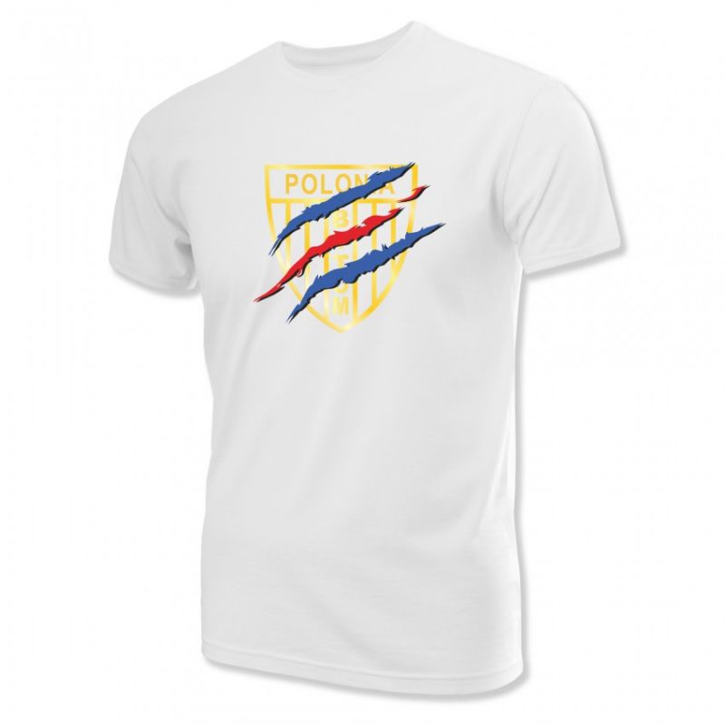 B2B-938571-0 Polonia Bytom Wild Men short sleeve t-shirt – Obrázok 1