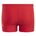 adidas 3 Bar Log Boxer Jr IC4739 Swim Trunks – Obrázok 2