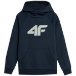 4F Jr sweatshirt 4FJSS23TSWSM220 31S – Obrázok 10