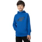 4F Jr sweatshirt 4FJSS23TSWSM220 36S – Obrázok 5