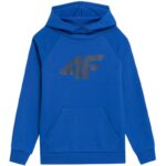4F Jr sweatshirt 4FJSS23TSWSM220 36S – Obrázok 8