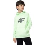 4F Jr sweatshirt 4FJSS23TSWSM220 42S – Obrázok 3