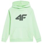 4F Jr sweatshirt 4FJSS23TSWSM220 42S – Obrázok 6