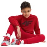 4F Jr sweatshirt 4FJSS23TSWSM220 62S – Obrázok 14