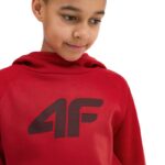 4F Jr sweatshirt 4FJSS23TSWSM220 62S – Obrázok 21