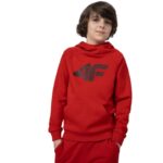 4F Jr sweatshirt 4FJSS23TSWSM220 62S – Obrázok 8