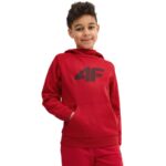 4F Jr sweatshirt 4FJSS23TSWSM220 62S – Obrázok 9