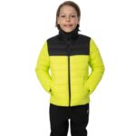 4F Jr Jacket 4FJSS23TDJAM077 45S – Obrázok 5