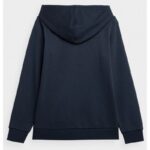 4F Jr sweatshirt 4FJSS23TSWSM219 31S – Obrázok 2