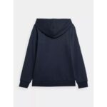 4F Jr sweatshirt 4FJSS23TSWSM219 31S – Obrázok 6