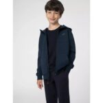 4F Jr sweatshirt 4FJSS23TSWSM219 31S – Obrázok 7