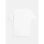 T-shirt 4F Jr 4FJSS23TTSHM283-10S – Obrázok 2