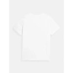 T-shirt 4F Jr 4FJSS23TTSHM283-10S – Obrázok 4