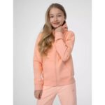 4F Jr sweatshirt 4FJSS23TSWSF216-65S – Obrázok 3