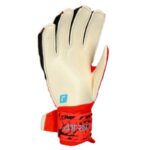 Reusch Attrakt Solid M 5370515-3334 goalkeeper gloves – Obrázok 2