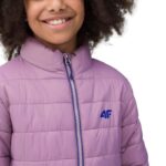 4F Jr Jacket 4FJSS23TDJAF073 52S – Obrázok 12