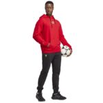 Adidas Manchester United 22/23 M HT1992 sweatshirt – Obrázok 4