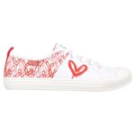 Skechers x JGoldcrown shoes: BOBS B Cool All Corazon W 113952-WRPK
