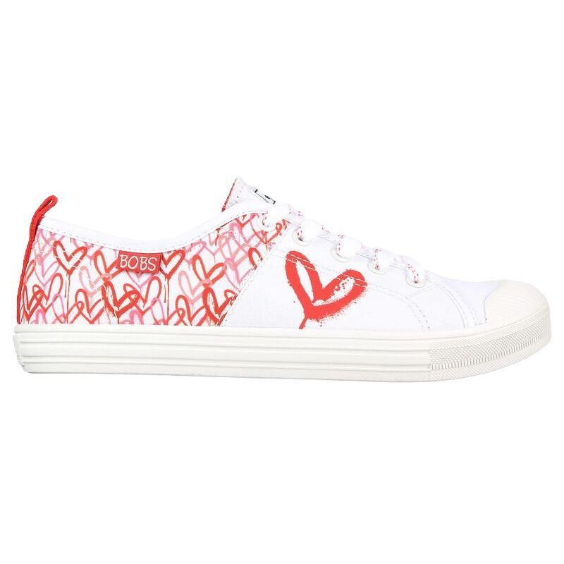 B2B-951214-0 Skechers x JGoldcrown shoes: BOBS B Cool All Corazon W 113952-WRPK – Obrázok 1