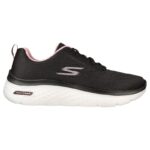 Skechers Go Walk Hyper Burst W 124578-BKPK shoes