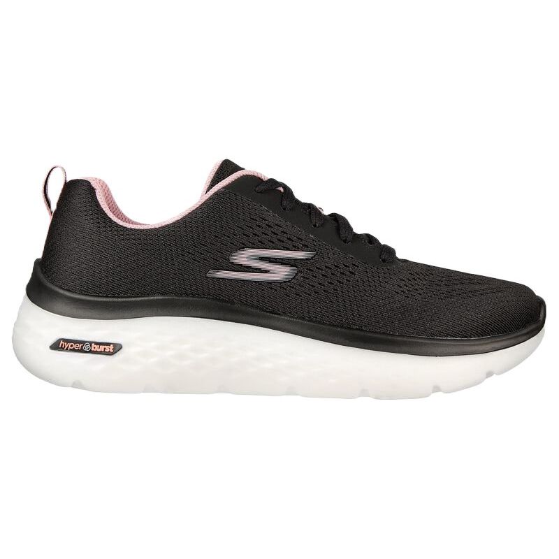 B2B-951218-0 Skechers Go Walk Hyper Burst W 124578-BKPK shoes – Obrázok 1