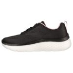 Skechers Go Walk Hyper Burst W 124578-BKPK shoes – Obrázok 2