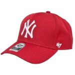 47 Brand Mlb New York Yankees Cap B-MVPSP17WBP-RD – Obrázok 3