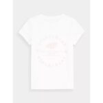 T-shirt 4F Jr 4FJSS23TTSHF280-10S