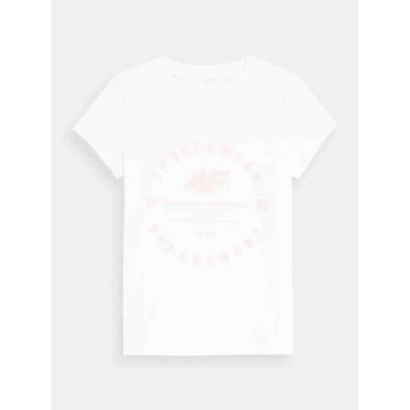 B2B-953115-0 T-shirt 4F Jr 4FJSS23TTSHF280-10S – Obrázok 1