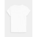 T-shirt 4F Jr 4FJSS23TTSHF280-10S – Obrázok 2